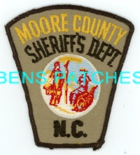 NORTH CAROLINA,A,MOORE COUNTY SHERIFF 2B